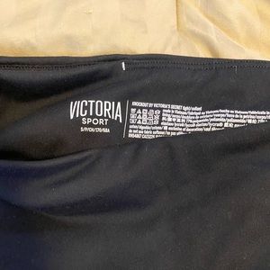 Black VS Workout Leggings